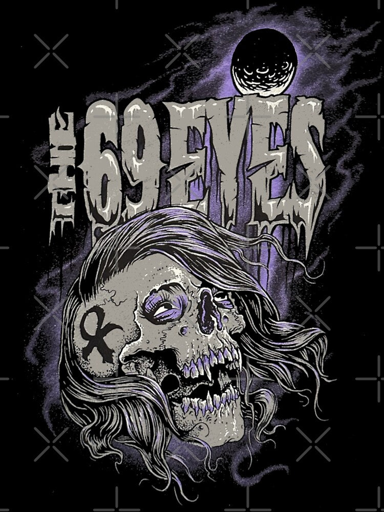 69 Eyes Gothic by Krazy-Legs T-Shirts, Hoodie, Sweatshirt | BlankRebels.com (Image 3)
