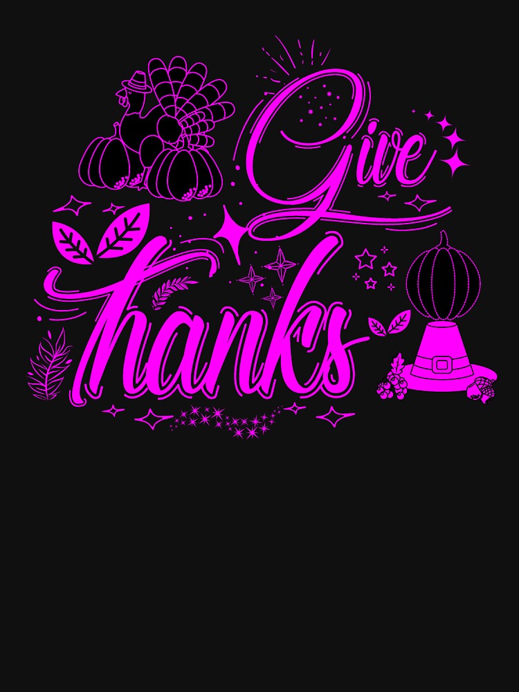 Magnificent Happy Thanksgiving Day -  New Graphic Design 2020 by BestOfTravel T-Shirts, Hoodie, Sweatshirt (Image 3)