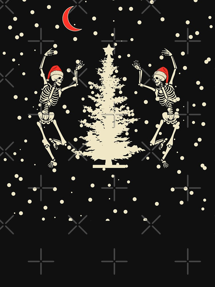 Merry Gothmas, Dark Christmas by Everythingafter T-Shirts, Hoodie, Sweatshirt | BlankRebels.com (Image 3)