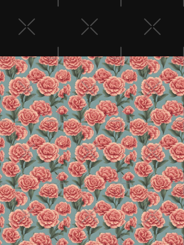 Carnation by LaTostada1 T-Shirts, Hoodie, Sweatshirt | BlankRebels.com (Image 3)