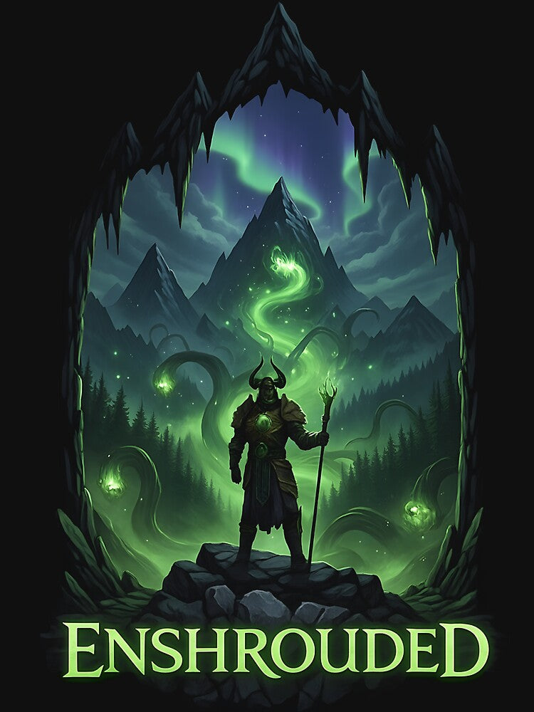 Enshrouded Flameborn Fog T-Shirts, Hoodie, Sweatshirt