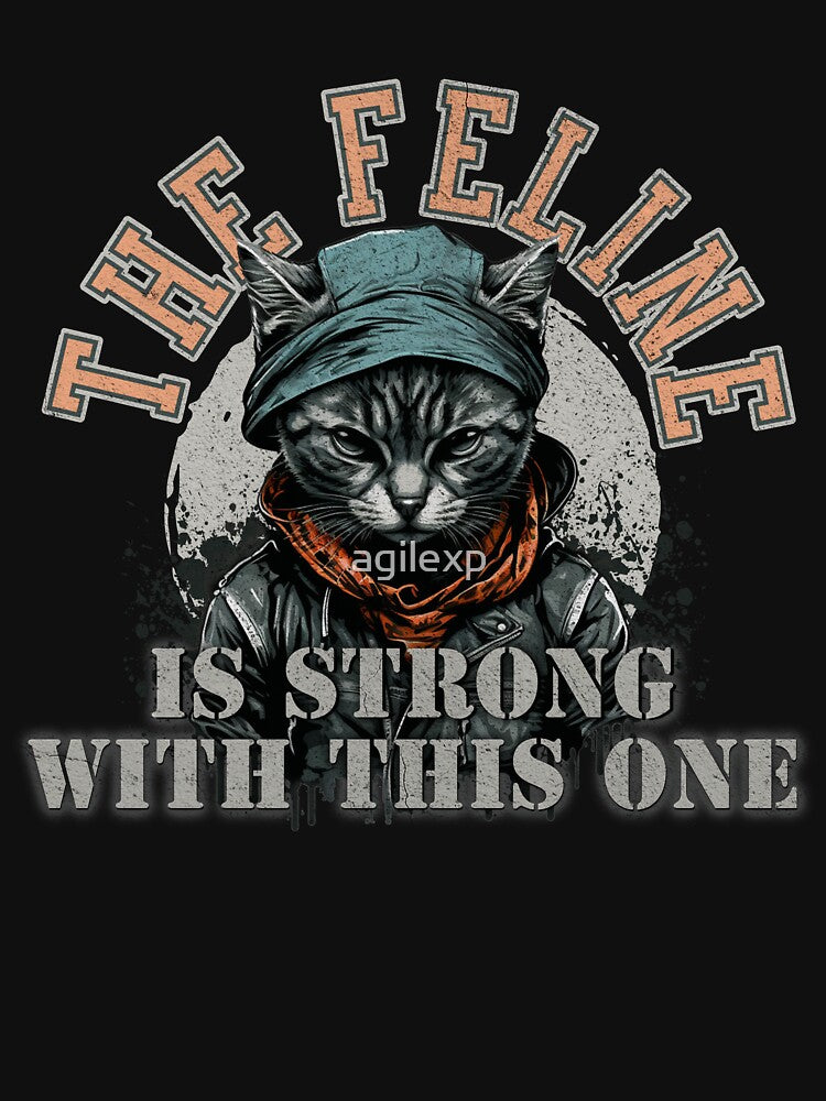 Empowered Women Cat Lover by agilexp