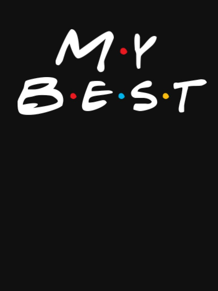 My Best Friend by Flirt-Teez T-Shirts, Hoodie, Sweatshirt | BlankRebels.com (Image 3)