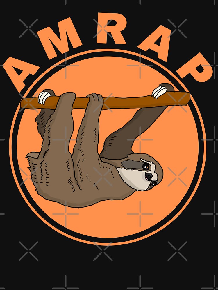 AMRAP | Crossfit | Crossfit Funny by mattades