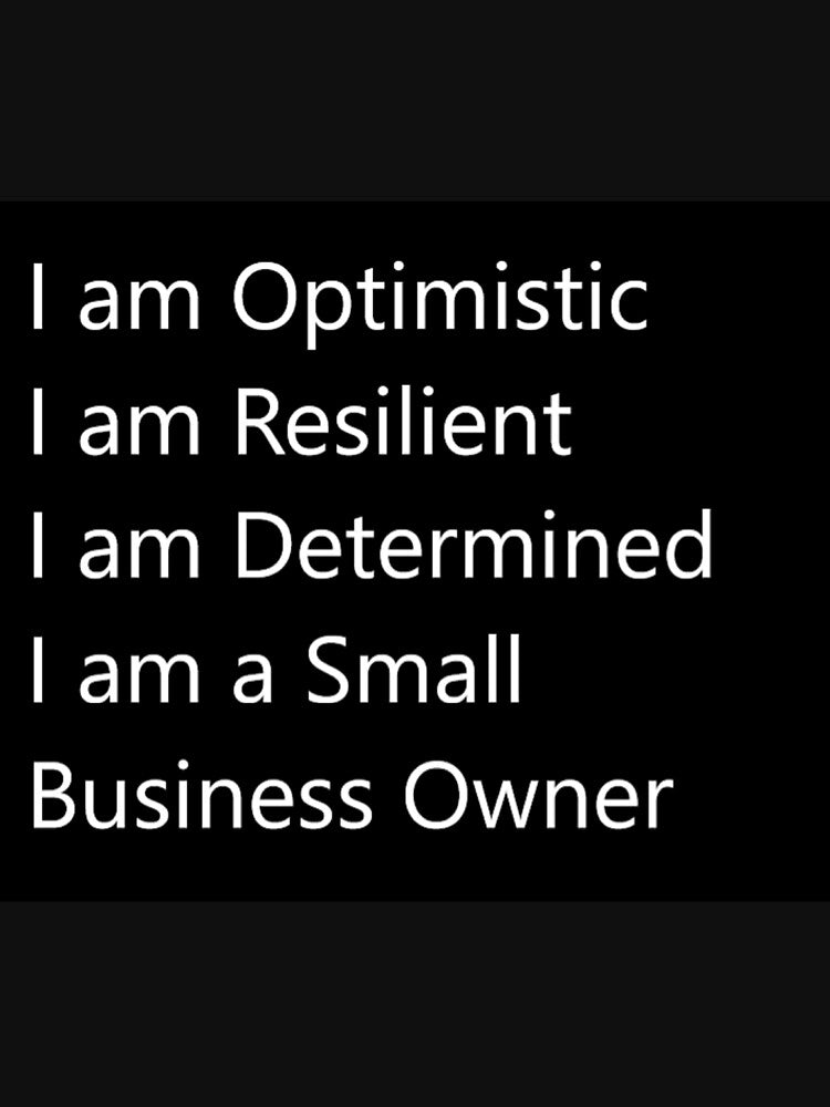 Small business owner traits by MiaRose85 T-Shirts, Hoodie, Sweatshirt | BlankRebels.com (Image 3)