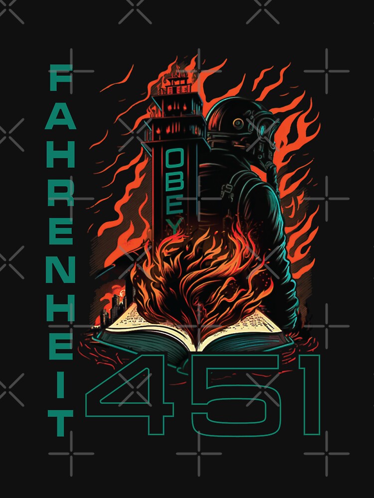 Fahrenheit 451 1984 Ray Bradbury Fahrenheit 451 FrançOis Truffaut Vintage Fire FrançOis Truffaut Quote Fahrenheit 451 Quotes Ray Bradbury Quote Ray Bradbury Quotes Ray Bradbury Books T-Shirts, Hoodie, Sweatshirt