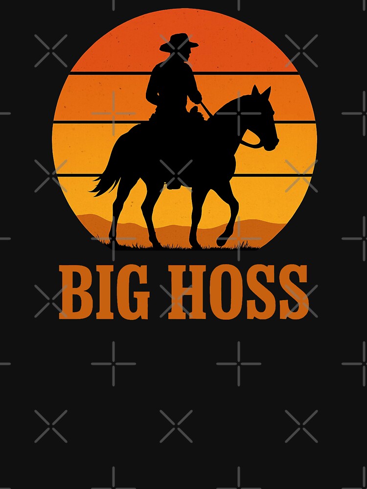 Big Hoss by FreshArtFusion