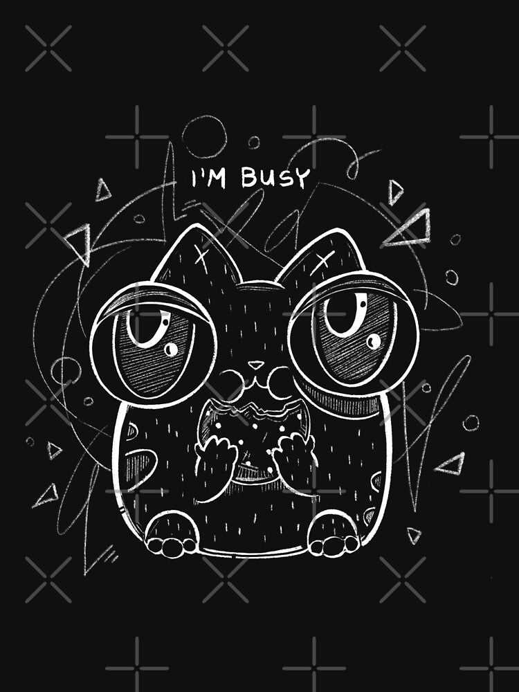 I’m busy by chaplo