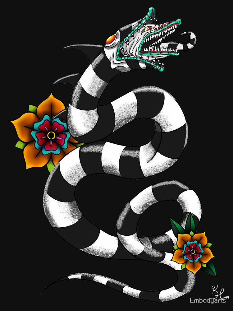 SANDWORM by Embodyarts