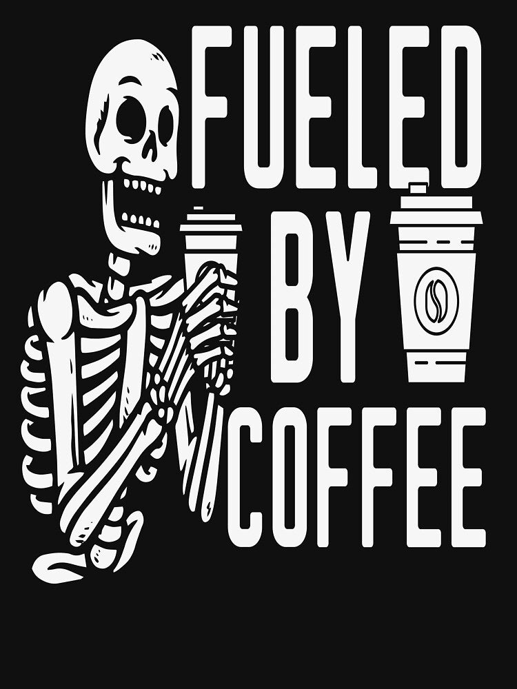 Coffee Lover Funny Sayings , Coffee Lover Quote by remonss T-Shirts, Hoodie, Sweatshirt | BlankRebels.com (Image 3)