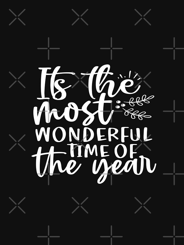 Its the most wonderful time of the year by phassystore T-Shirts, Hoodie, Sweatshirt | BlankRebels.com (Image 3)