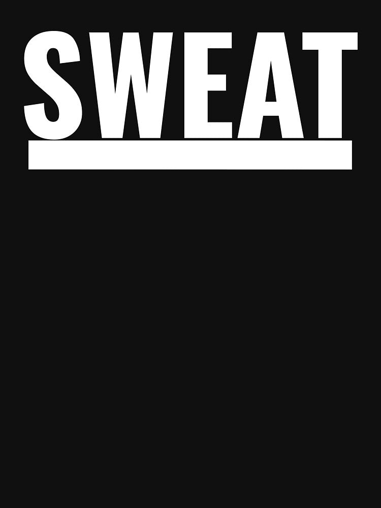 Sweat by GymMotivation T-Shirts, Hoodie, Sweatshirt | BlankRebels.com (Image 3)