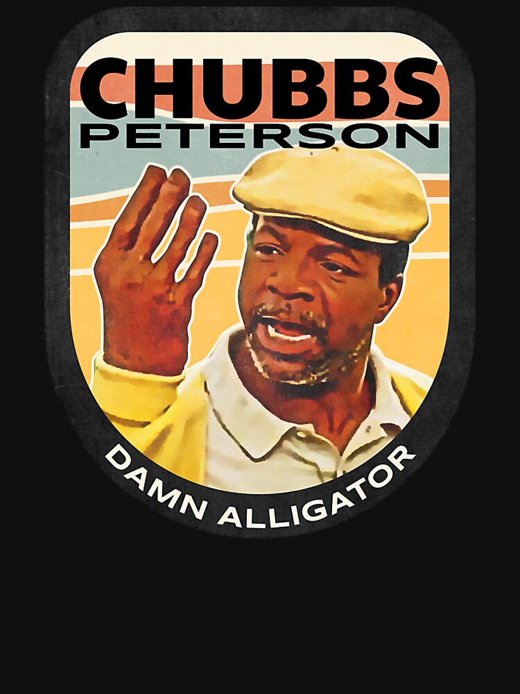 Chubbs Peterson by gloriamiles19 T-Shirts, Hoodie, Sweatshirt | BlankRebels.com (Image 3)
