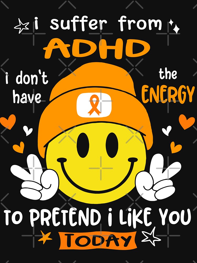 I suffer from Brain Tumor i do not have the ENERGY to pretend i like you TODAY by KatMercerr T-Shirts, Hoodie,... (Image 3)