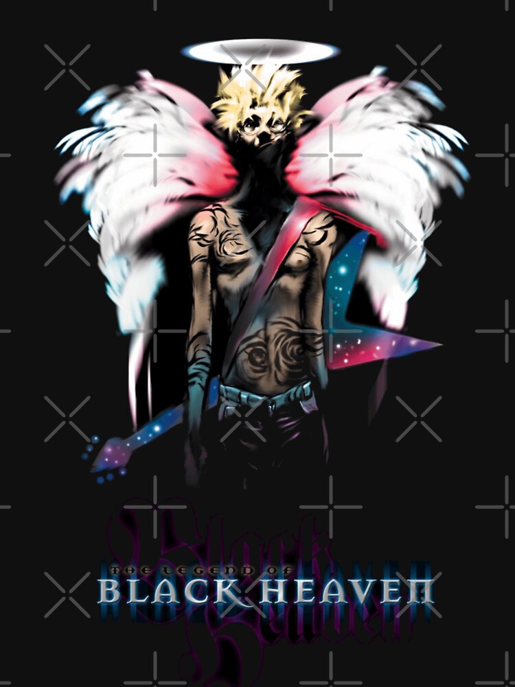 Black Heaven Anime by jakersvelmax