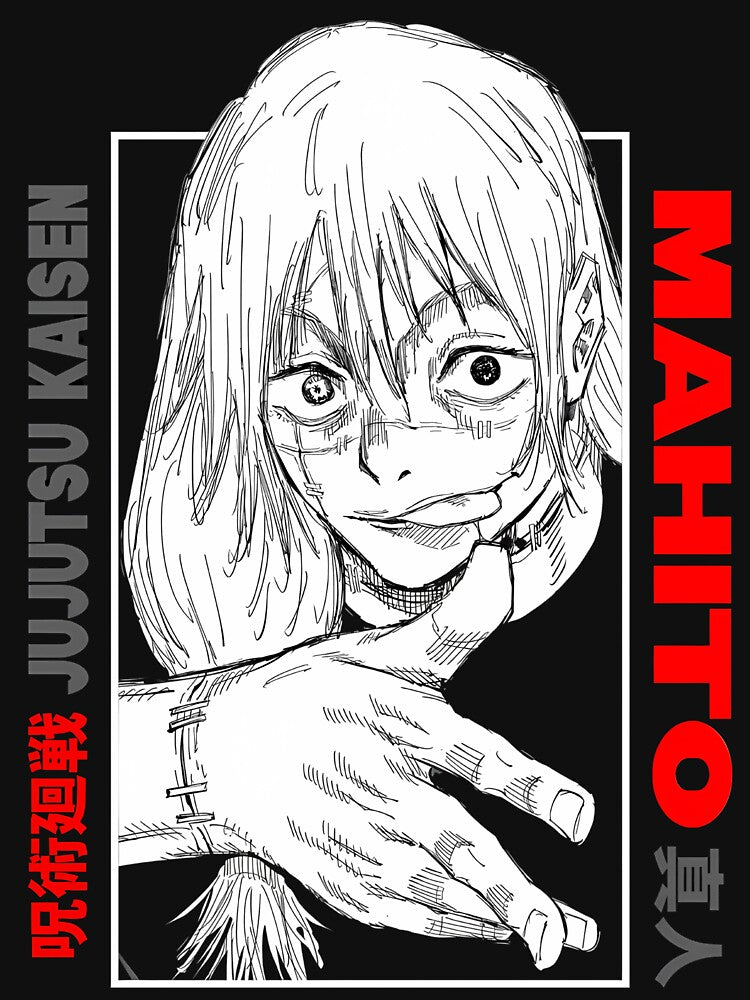 Mahito by JTravisDesigns