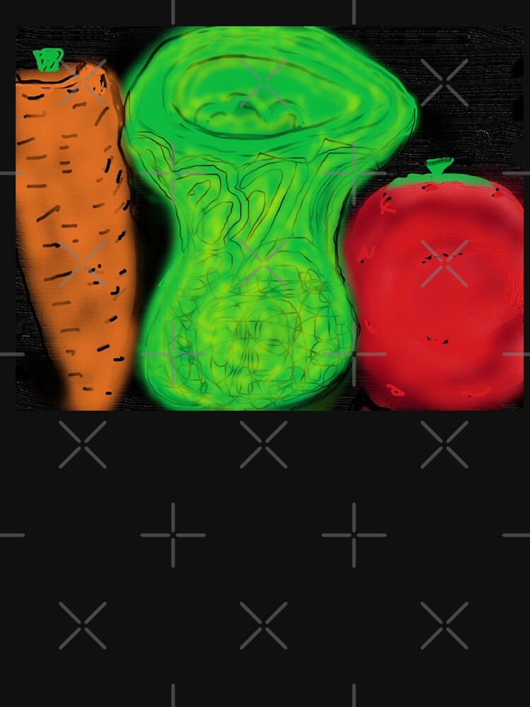 VEGGIES by 113DESIGN T-Shirts, Hoodie, Sweatshirt | BlankRebels.com (Image 2)