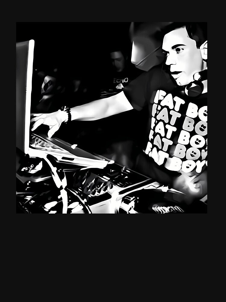 DJ-Am-Legend by AloisSchumann T-Shirts, Hoodie, Sweatshirt | BlankRebels.com (Image 3)