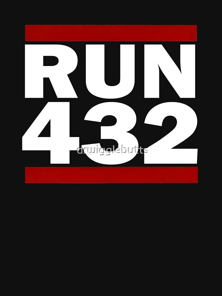 432 Design Run Texas Area Code Design Texas Running Gifts by drwigglebutts T-Shirts, Hoodie, Sweatshirt (Image 3)