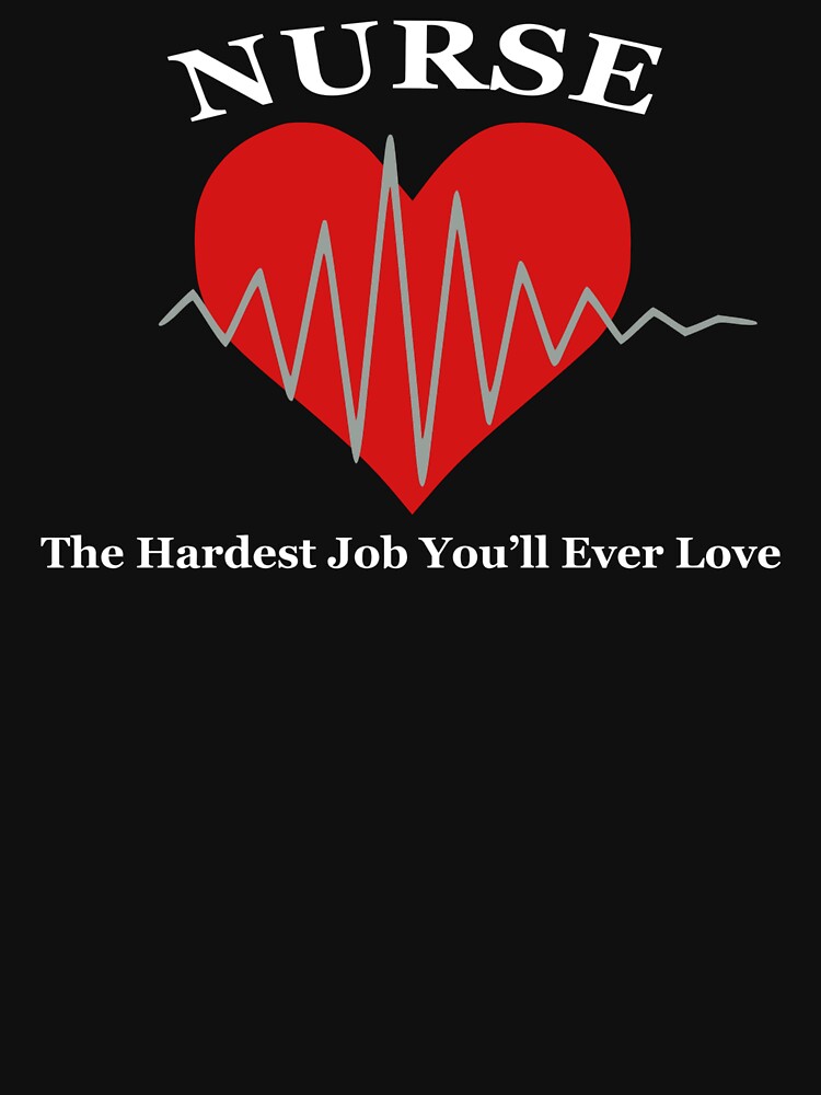Black nurse the hardest job Men by aryagiri T-Shirts, Hoodie, Sweatshirt | BlankRebels.com (Image 3)