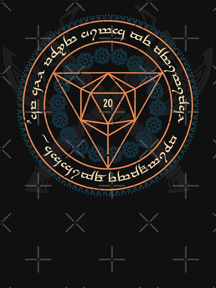 Dungeons and Dragons Critical hit by ATPCustom T-Shirts, Hoodie, Sweatshirt | BlankRebels.com (Image 3)