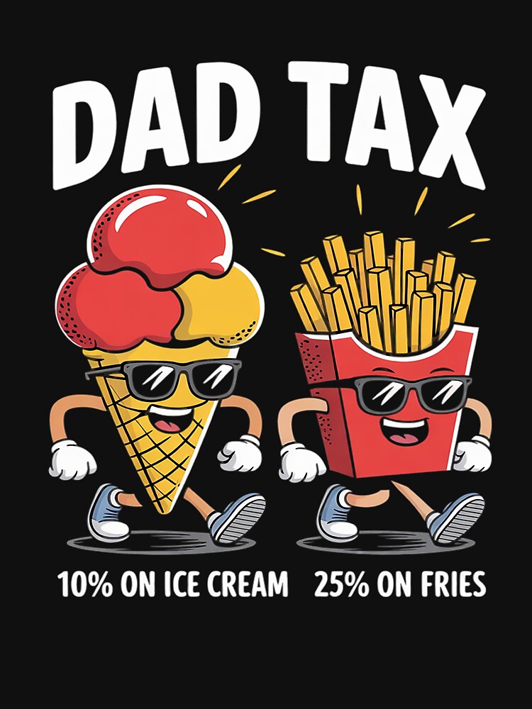 Funny Father's Day by InspiredFoul T-Shirts, Hoodie, Sweatshirt | BlankRebels.com (Image 3)