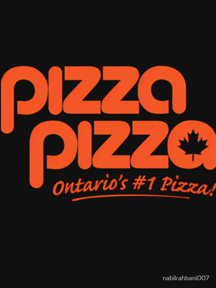 Pizza Pizza  Official by nabilrahbani007 T-Shirts, Hoodie, Sweatshirt | BlankRebels.com (Image 3)
