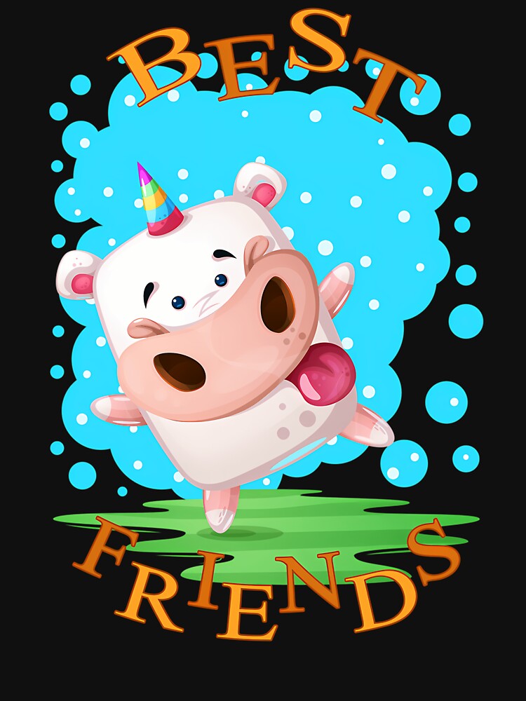 Be.st Friends - Silly Unico.rn by KeeblerAlden