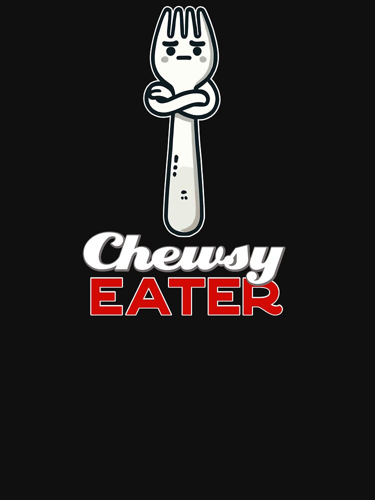Chewsy Eater by echpub T-Shirts, Hoodie, Sweatshirt | BlankRebels.com (Image 3)