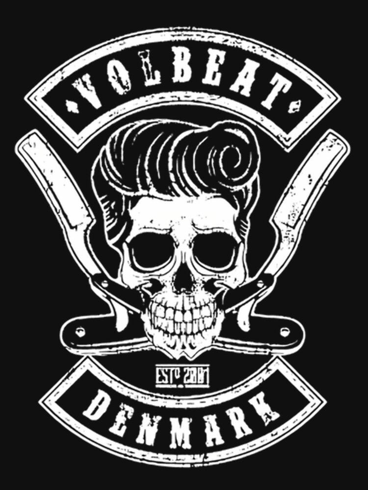 Volbeats Band by Michael Jerome T-Shirts, Hoodie, Sweatshirt | BlankRebels.com (Image 3)