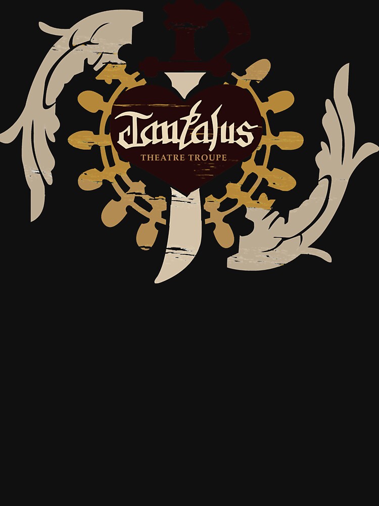 Final Fantasy IX Tantalus Theatre Troupe Essential T-Shirts, Hoodie, Sweatshirt