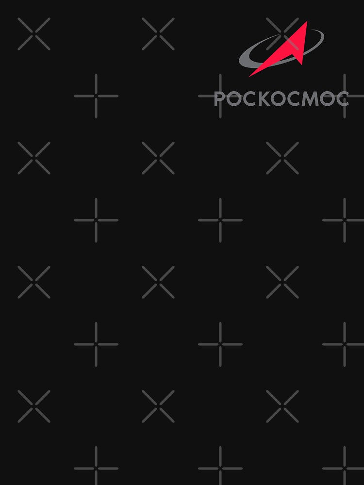 Roscosmos logo - Роскосмос by trendistudio