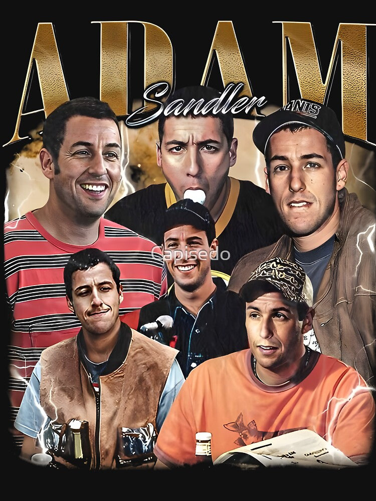 Limited Adam Sandler Vintage by Capisedo