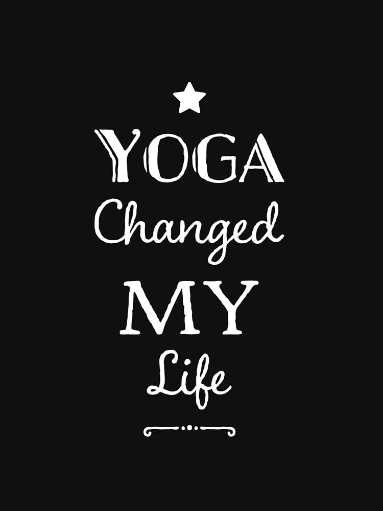 Yoga Changed My Life by RiseandShineTee T-Shirts, Hoodie, Sweatshirt | BlankRebels.com (Image 3)