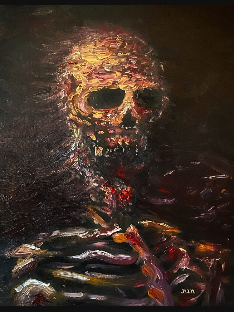 To the Bone by Mikeleslieart T-Shirts, Hoodie, Sweatshirt | BlankRebels.com (Image 3)