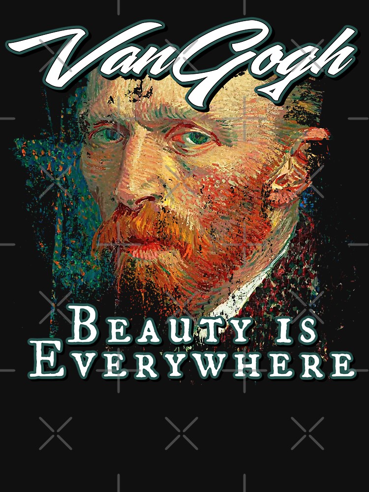 Van Gogh Inspirational Quote by AGED Limited T-Shirts, Hoodie, Sweatshirt | BlankRebels.com (Image 3)