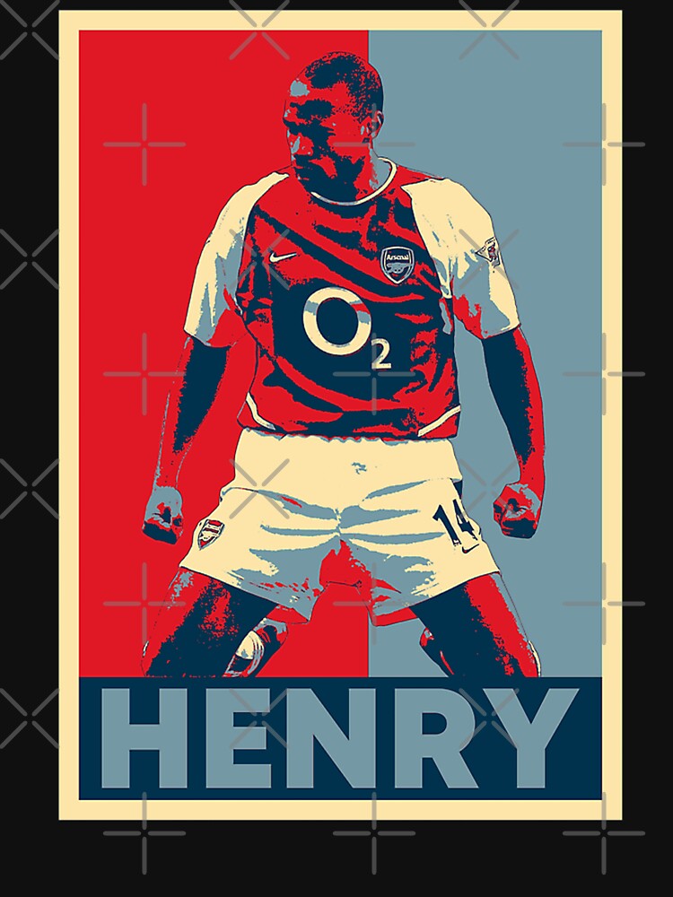 Thierry Henry Hope T-Shirts, Hoodie, Sweatshirt