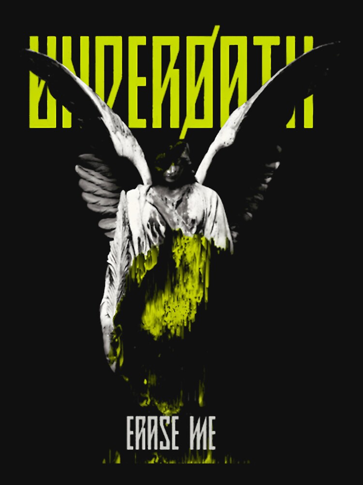 Underoath by GabriellHahn T-Shirts, Hoodie, Sweatshirt | BlankRebels.com (Image 3)