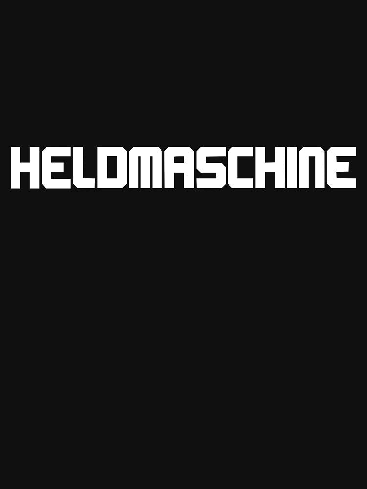 Heldmaschine HD Logo (Ver. 2) T-Shirts, Hoodie, Sweatshirt