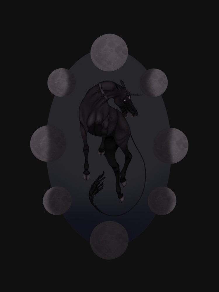 Winter Solstice by Maomy-Art T-Shirts, Hoodie, Sweatshirt | BlankRebels.com (Image 3)