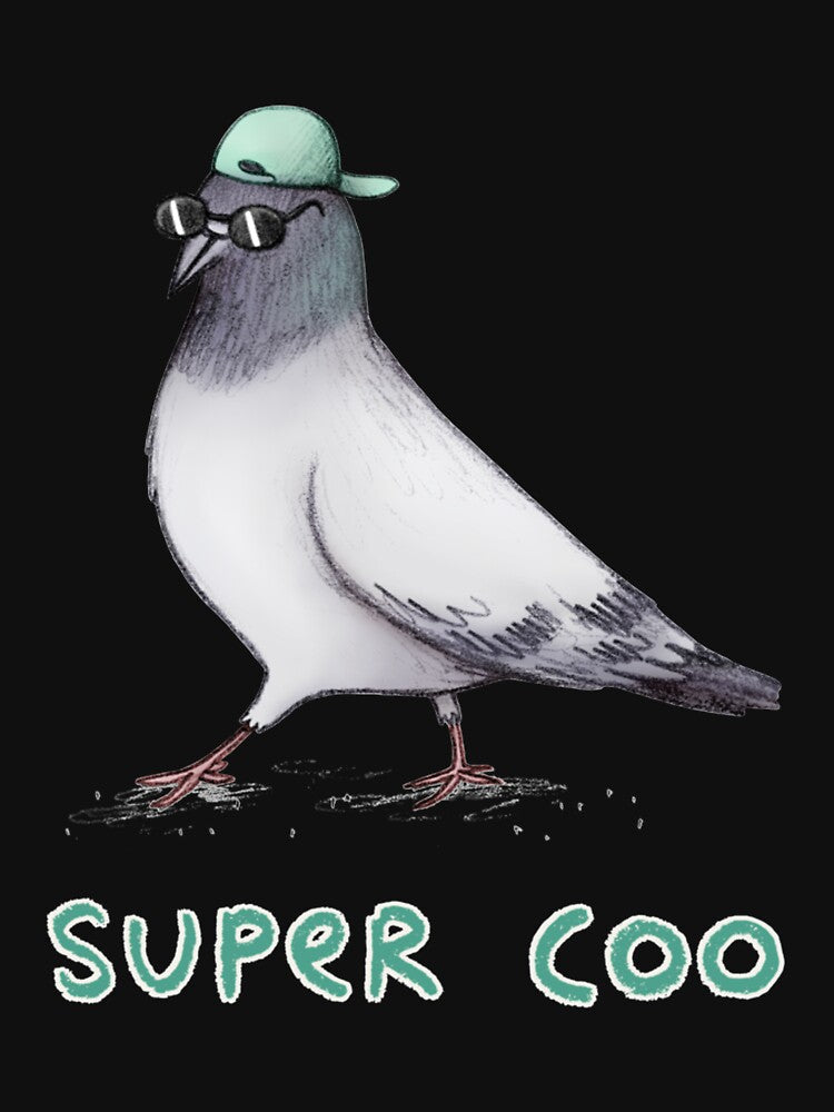 Super Coo by RikoOVAstore T-Shirts, Hoodie, Sweatshirt | BlankRebels.com (Image 3)