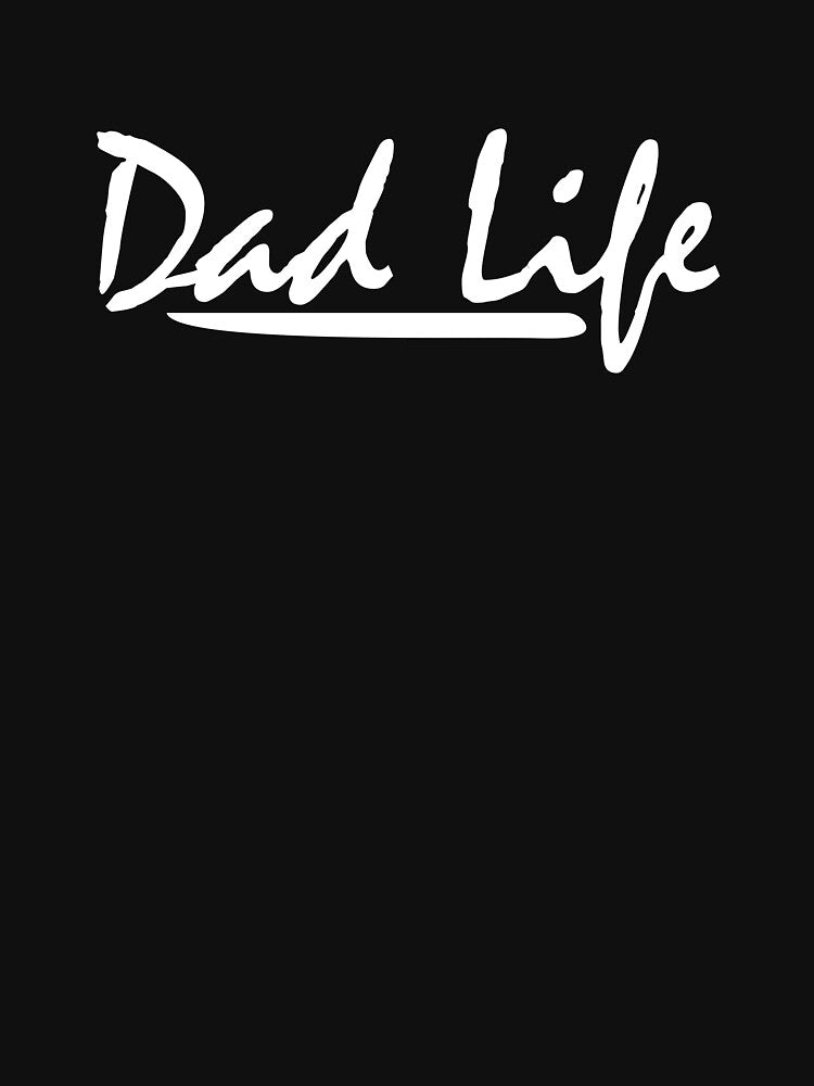 Dad Life by OmniDesign T-Shirts, Hoodie, Sweatshirt | BlankRebels.com (Image 3)