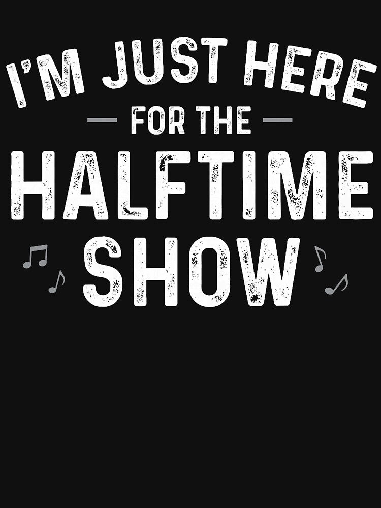 Marching Band I'm Just Here for The Halftime Show Men Women by RobertKnow T-Shirts, Hoodie, Sweatshirt (Image 3)