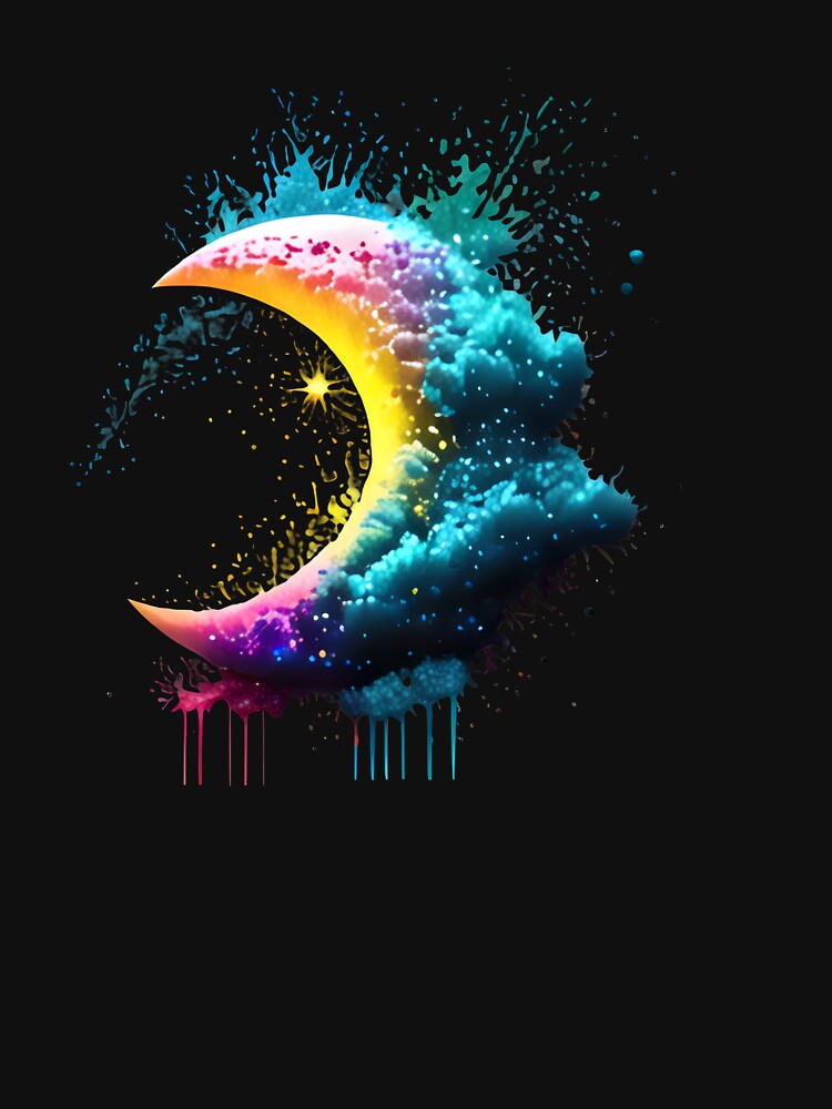 Ethereal Enchantment by Celestial Charm Co T-Shirts, Hoodie, Sweatshirt | BlankRebels.com (Image 3)