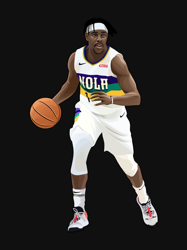 Jrue Holiday Dribble The Ball Classic T-Shirt by ayeshadanaqws Hoodie, Sweatshirt | BlankRebels.com (Image 3)