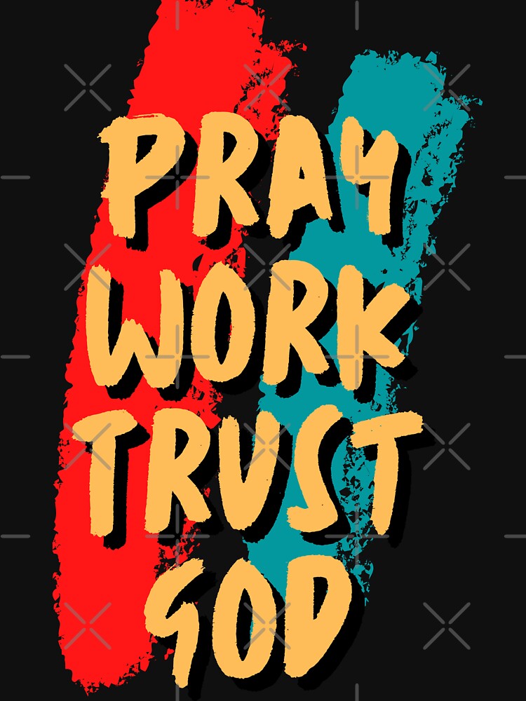 The Prayer; faith by KOPISAN T-Shirts, Hoodie, Sweatshirt | BlankRebels.com (Image 3)