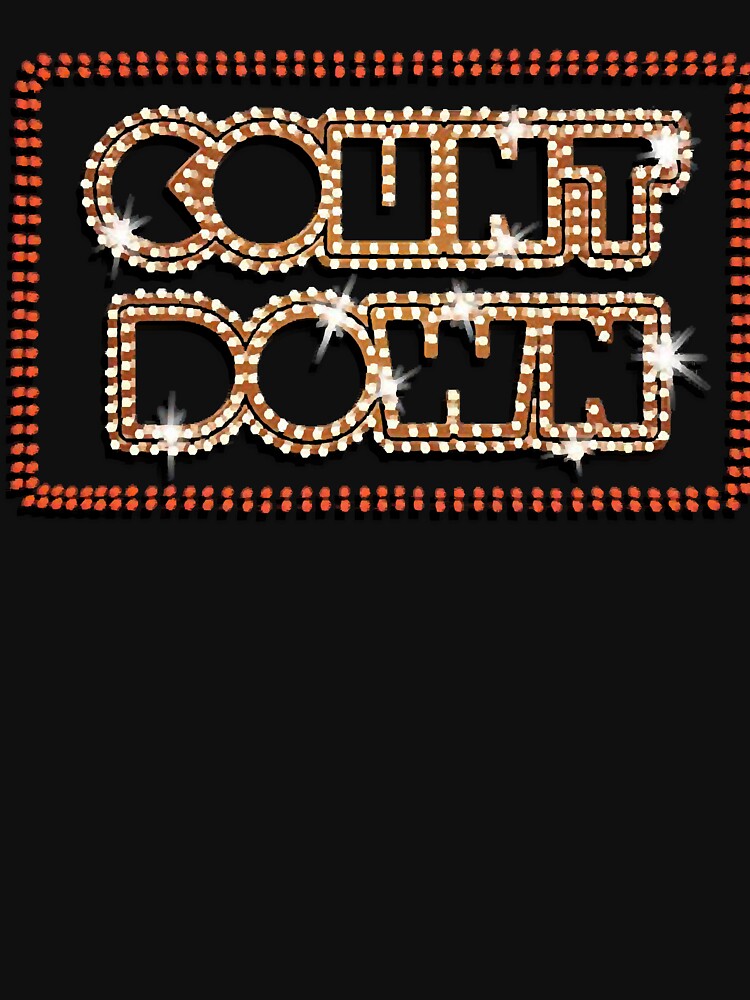 Countdown For Fans by AmyGeorgia T-Shirts, Hoodie, Sweatshirt | BlankRebels.com (Image 3)