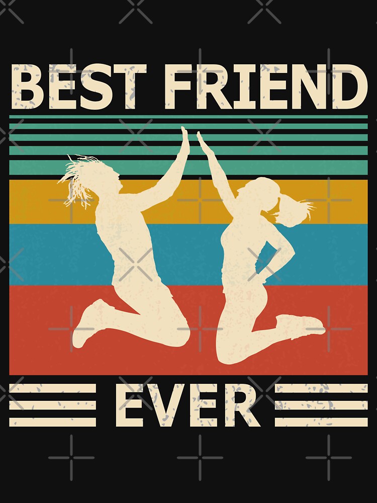 Best Friend Ever by B3N-arts T-Shirts, Hoodie, Sweatshirt | BlankRebels.com (Image 3)