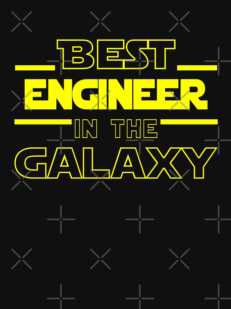 Engineer Job Dad Mom Hudband Shirt Best Engineer Galaxy Funny Engineer T-Shirts, Hoodie, Sweatshirt