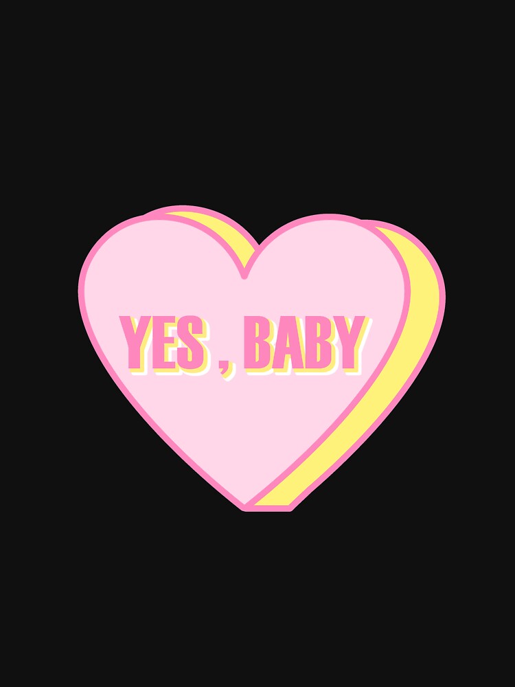 Y2K Yes, baby by Soli14e T-Shirts, Hoodie, Sweatshirt | BlankRebels.com (Image 3)